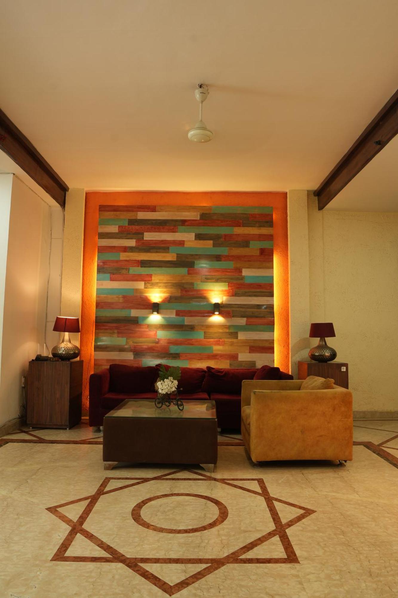 Hotel Elite Sector 45 I Gurgaon Central I Couple Friendly Esterno foto